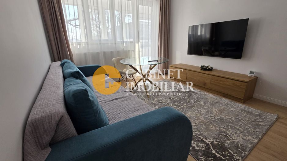 Tatarasi 2 camere etaj 3/10 - Complet Mobilat - 52mp FARA RISC - Poză 1