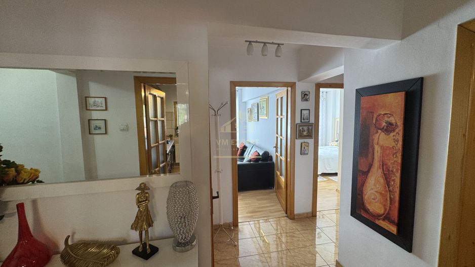 APARTAMENT 3 CAMERE CAMPULUNG, ETAJ 3, ULTRACENTRAL - Poză 25