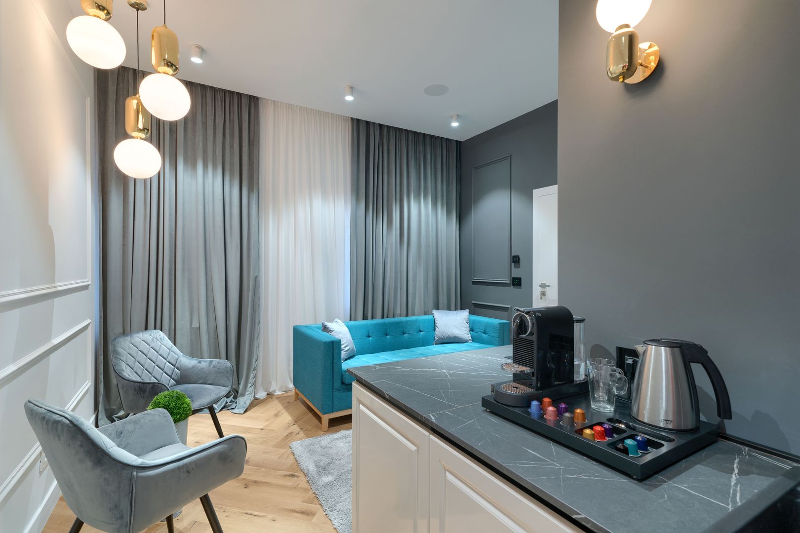 Apartament   4 camere - Poză 5