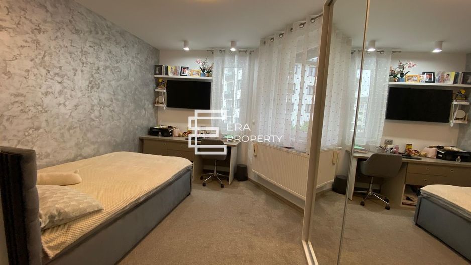 Casa tip duplex , pivnita, carport in Selimbar zona Brana - Poză 9