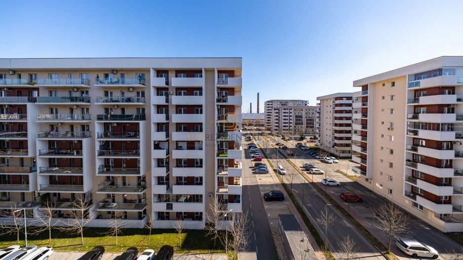 Apartament 4 camere, 6/8, 2 locuri de parcare, The Grand Kristal - Poză 18
