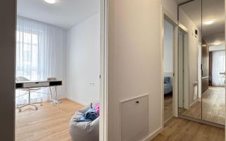 Trio Bridge View - 2 camere + 1 camera birou + parcare - Poză 5