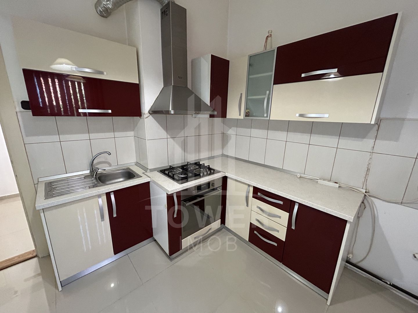 Apartament la casă de închiriat 90 mp utili | Zona Sub Arini-Sibiu - Poză 9
