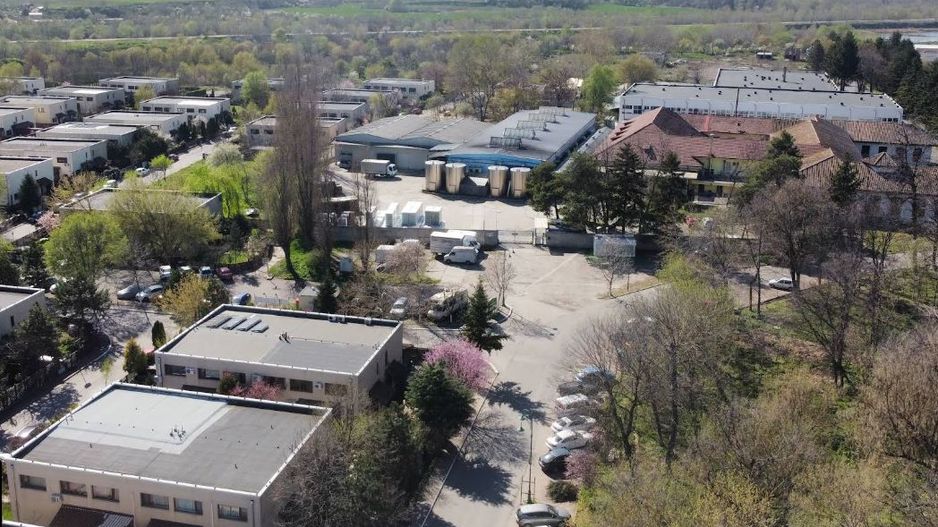Proiect  autorizat Green City I 3000 mp lotizat - Poză 9