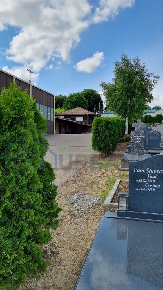 Cavou 2 locuri – Cimitirul Sf. Ioan Botezătorul, Iași (Str. Elizabeta Rizea) - Poză 6