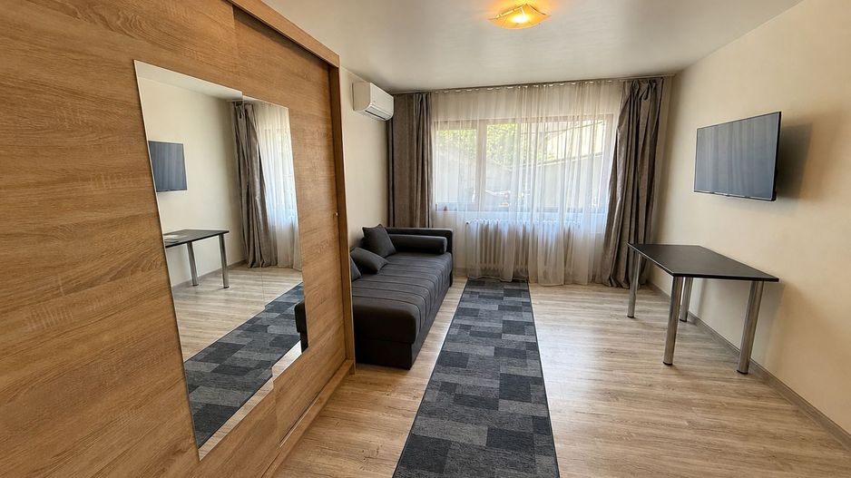 Complexul Studențesc | Str. Miorița | 1 Cameră | Renovată | Climă - Poză 3