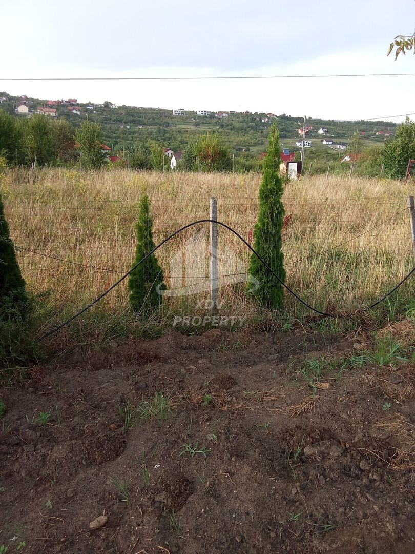 Teren intravilan  ,1020 mp, Sibiu, Daia Noua - Poză 13