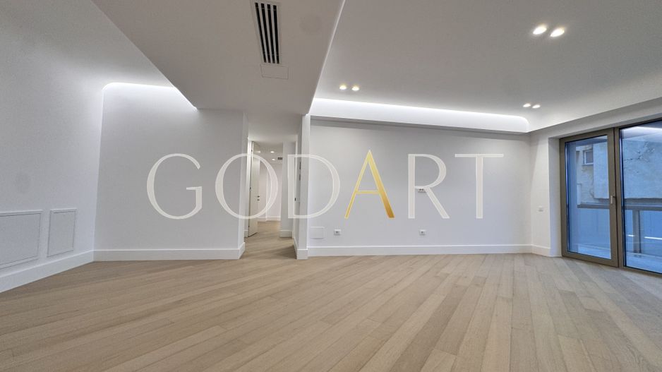 Apartament exclusivist | 3 camere | 121.8 mp | Cortina 126 - Poză 1