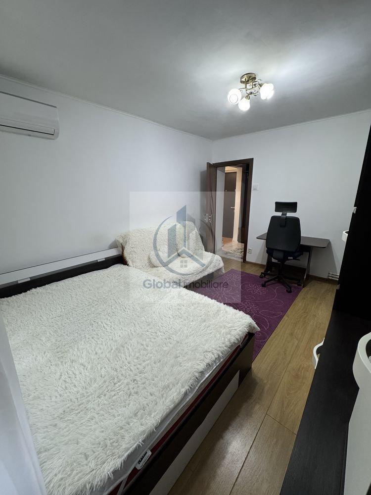 Proprietar inchiriez Garsoniera cu centrala proprie la 6 min de Metrou Gorjului, parc, parcare - Poză 2