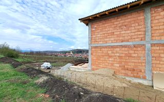 Casa 4 camere, 2 bai, terasa - Sibiu/ Sura Mare - Poză 11