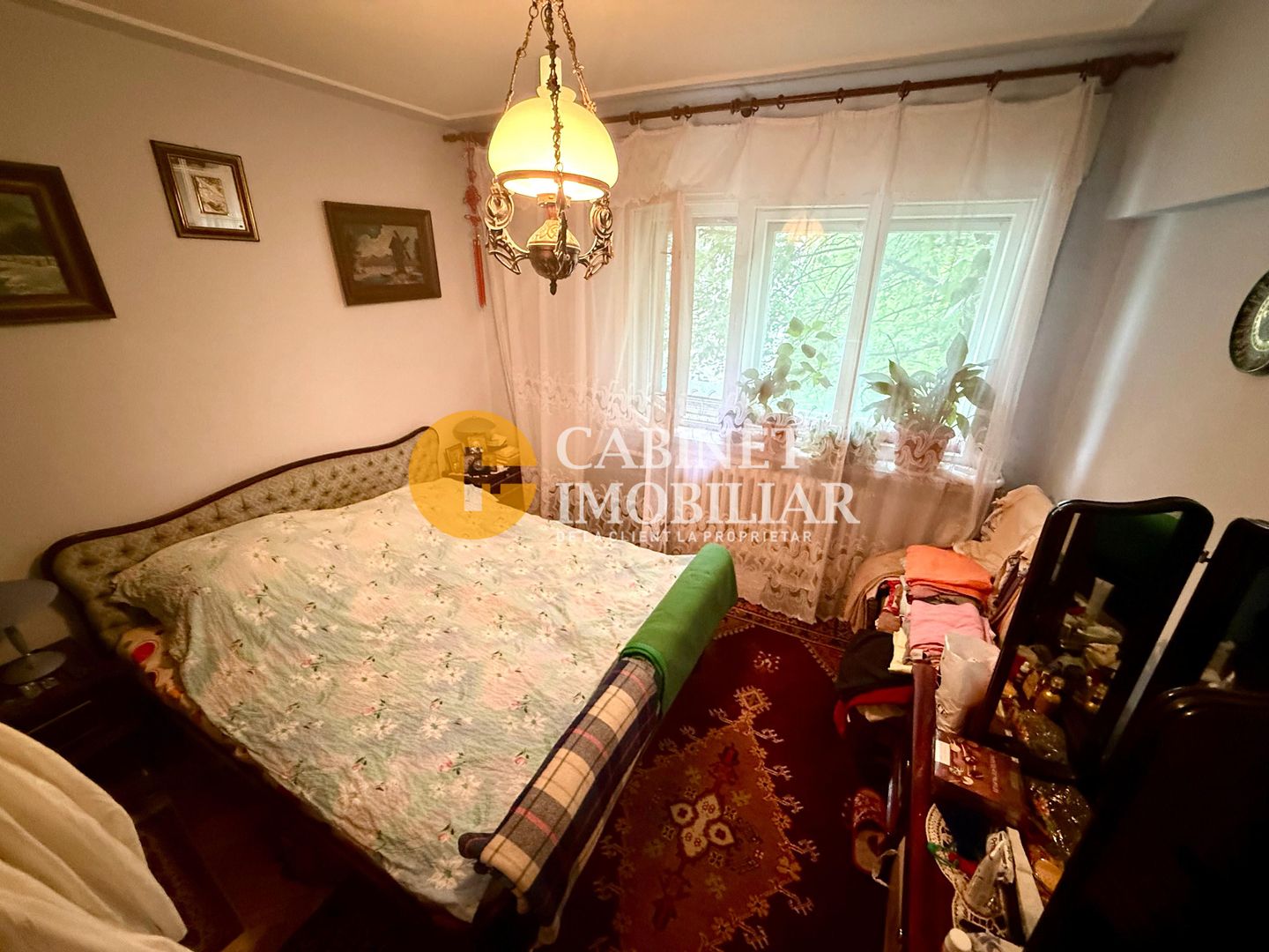 Apartament cu 3 Camere, 2 Bai - Etaj 3 - Zona Podu Ros - Poză 4