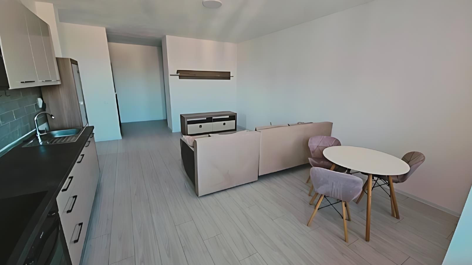 Apartament 2 camere, 2 balcoane, bloc nou, Ampoi 3 - Poză 2