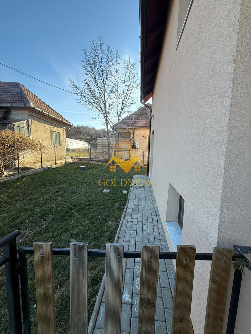 Casa, Gheorgheni sat, 4 Camere decomandate, Parcare, Curte,Petfriendly - Poză 15