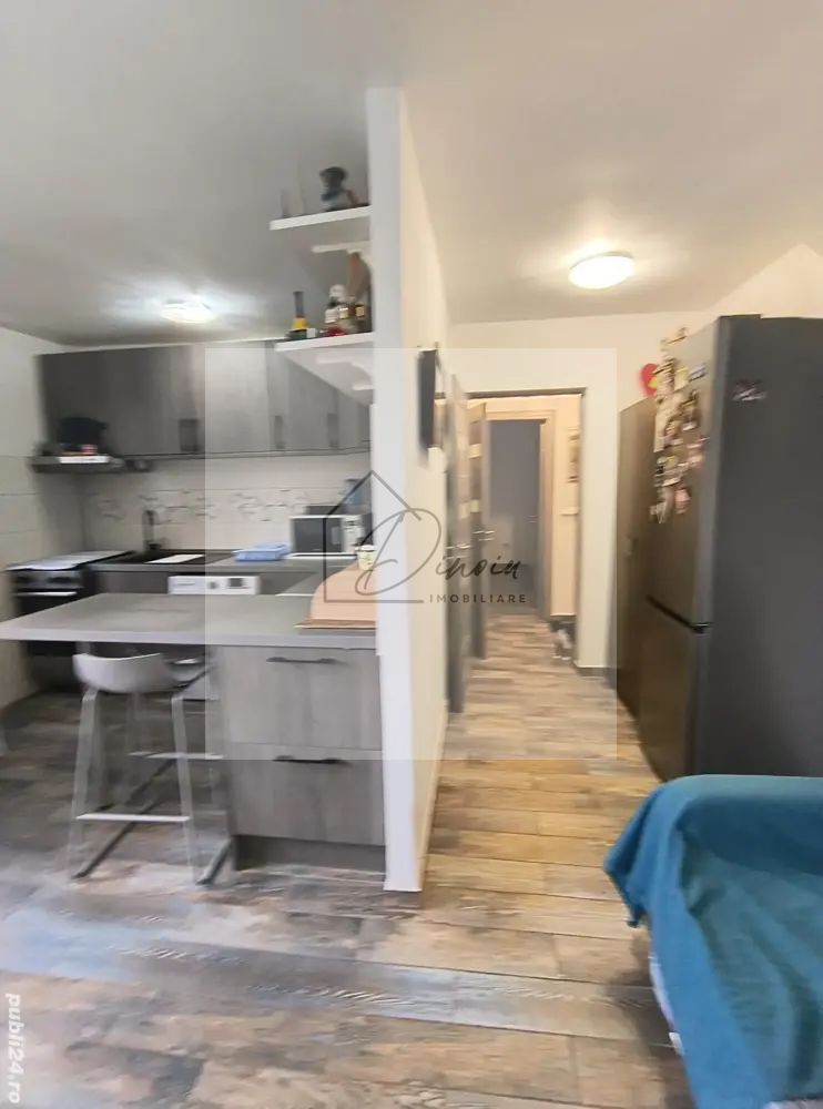 COM 0% I  4 camere Titan I B-dul 1 Decembrie 1918 I renovat I Metrou - Poză 3