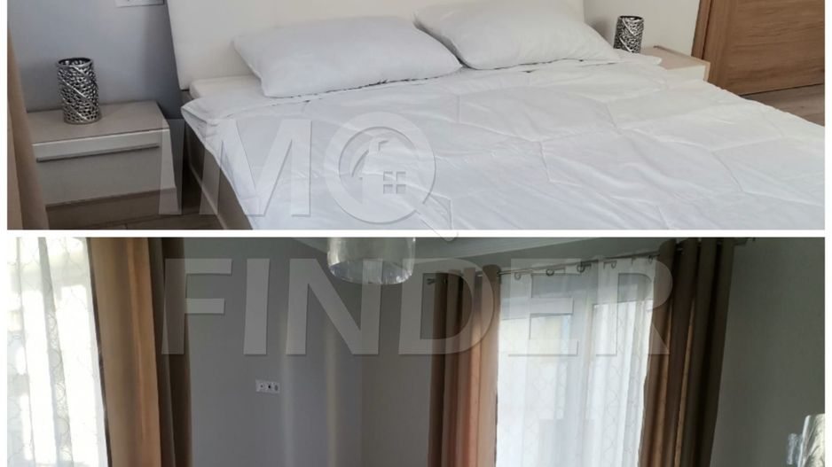 Vanzare 3 camere Floresti, zona Urusagului, la cheie, nelocuit - Poză 4