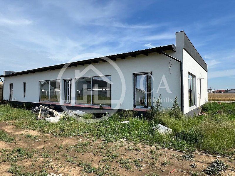 Casa noua pe nivel cu 6 camere de vanzare Santandrei Bihor - Poză 2