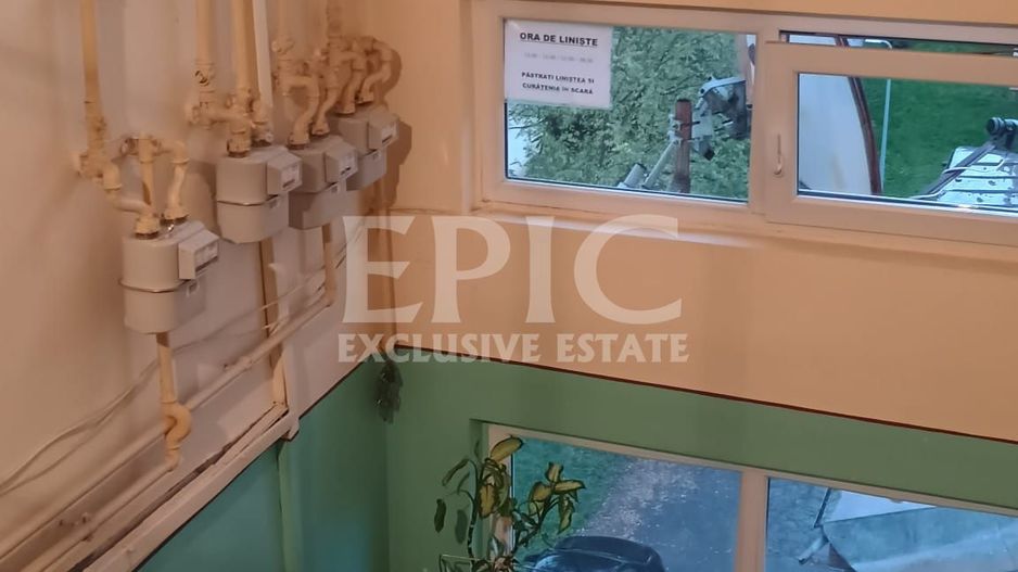 Apartament 2 camere/ Etaj 4/ Comision 0%/ Zona Dâmbu - Poză 7