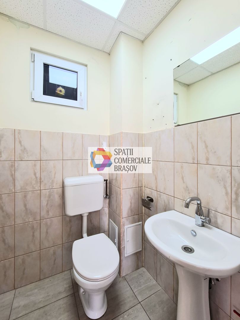 Spatiu birouri de închiriat Brasov - 100 mp # spatii-comerciale-brasov.ro - Poză 4