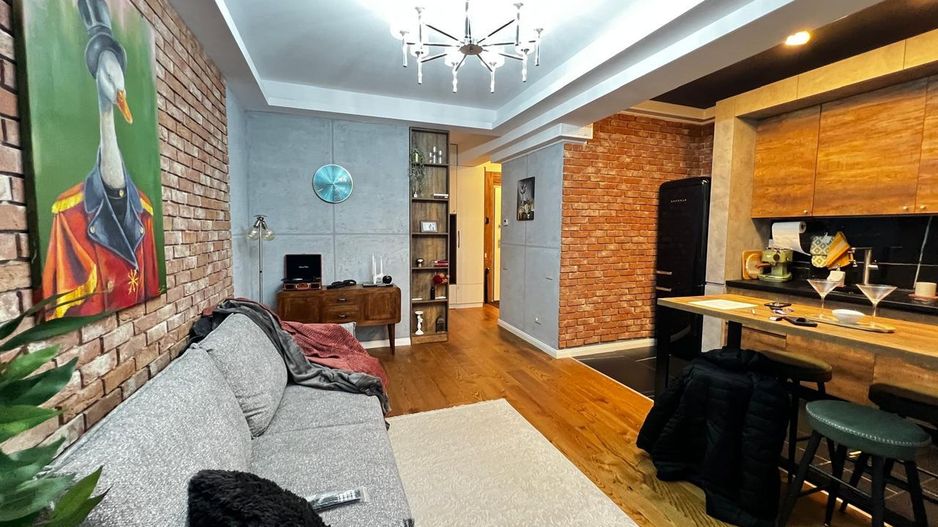 De vanzare Apartament LUX cu terasa si gradina proprie, Casa Poporului - Poză 8