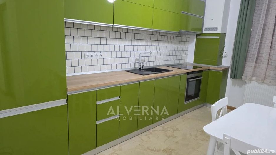 Apartament 2 camere 52mp | balcon | parcare subterana | zona Vivo - Poză 2
