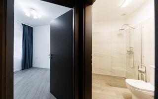 Apartament 2 camere, parter, renovat, curte proprie 50 mp- Piata Iuliu Maniu - Poză 10