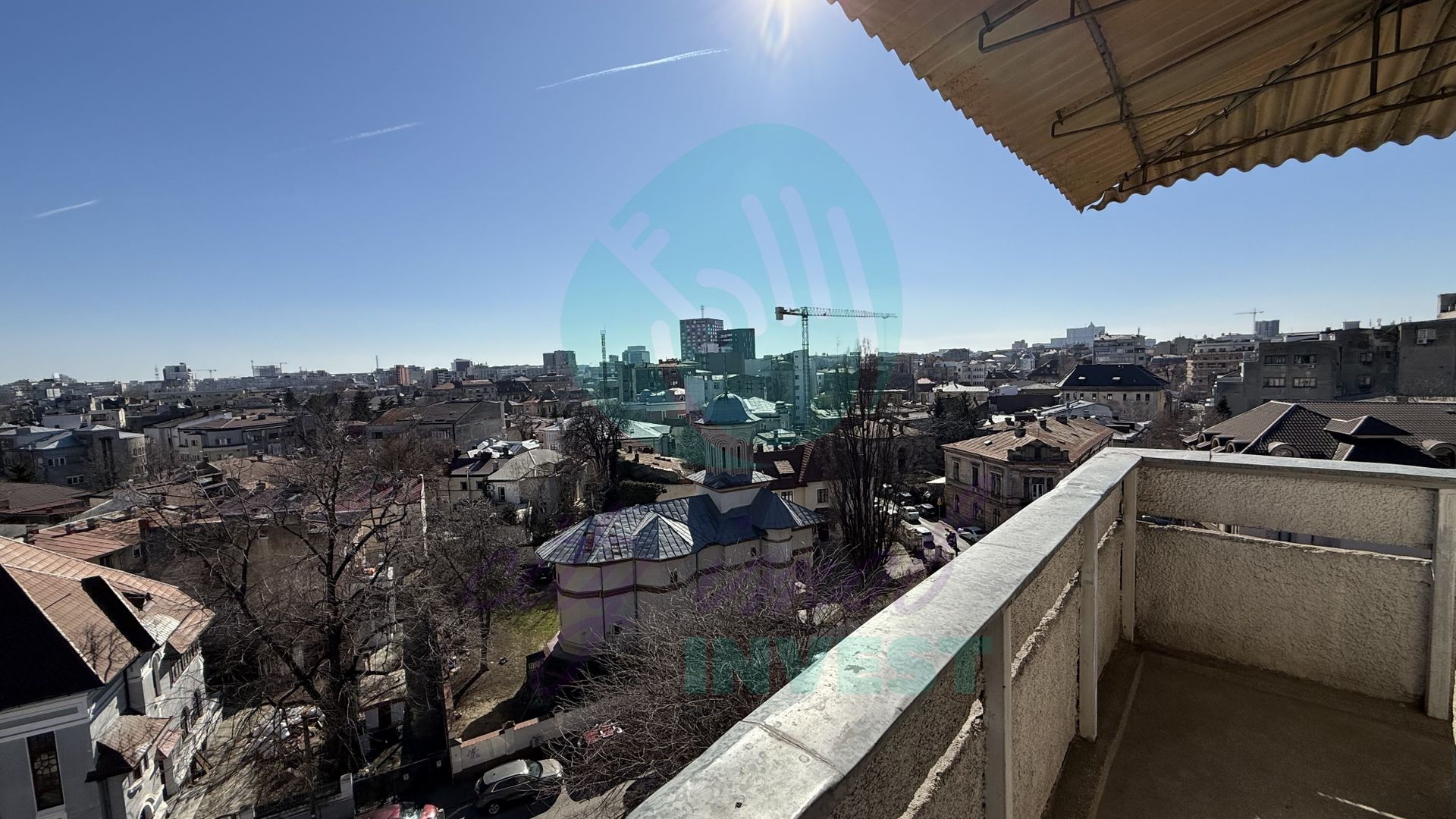 Apartament 3 camere luminos, Mântuleasa – Armenească - Poză 13