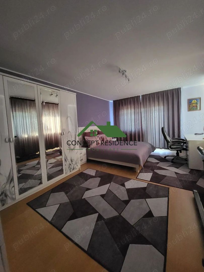 Duplex mobilat, 400 mp teren – aproape de mall - Poză 2