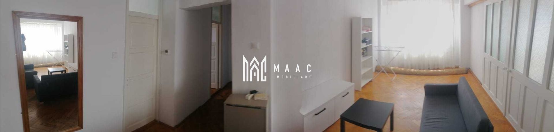 Apartament 4 camere semidecomandat | Hipodrom 2, Sibiu | 100 mp, 2 băi - Poză 5