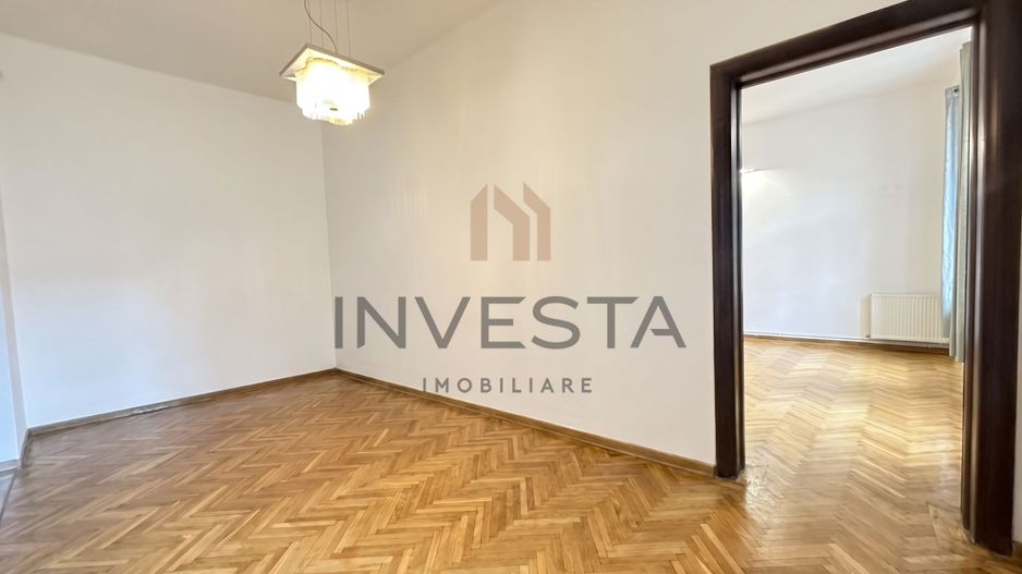 Apartament cu 2 camere de inchiriat, etaj intermediar, Central - Poză 2