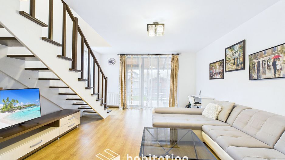 Tur virtual – Cămin modern lângă  pădure, ideal pentru o familie - Poză 1