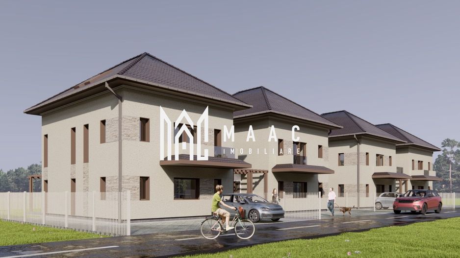 Casa Individuala | 180 MPU | Curte Libera 220 MP | Selimbar - Poză 2