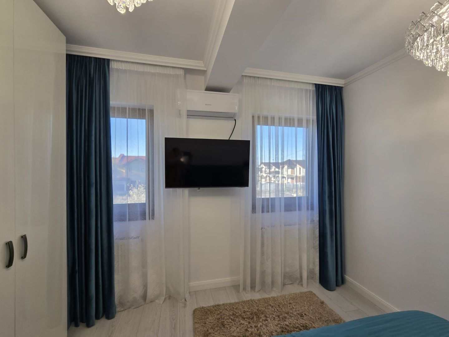 AP. 3 CAMERE IN VILA CLINCENI, MOBILAT, TOATE UTILITATILE, COMISION 0% - Poză 7