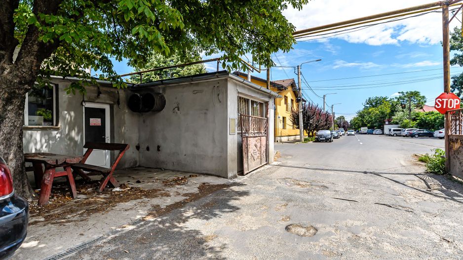 Spațiu economic, fast food mobilat și utilat complet. - Poză 6