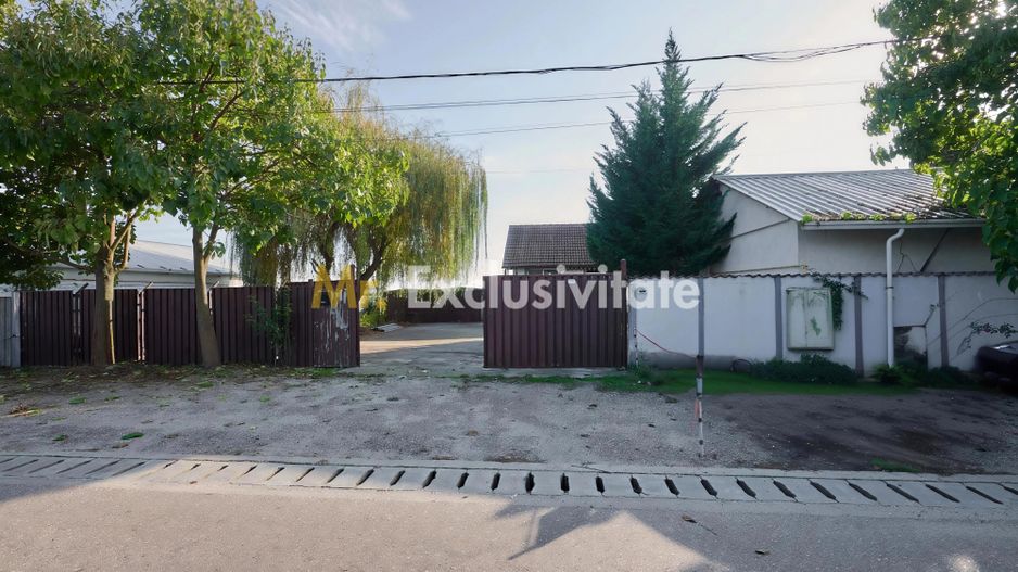 Casă + Hală 136 mp, teren 748 mp – Argeșelu, lângă DN 73 - Poză 2