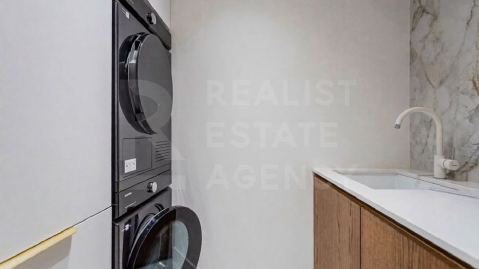 Chirie apartament PREMIUM în inima Chișinăului – Square Residence - Poză 6