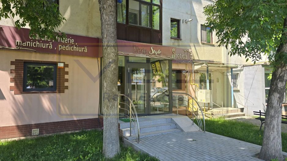 Spațiu Salon/Beauty-Podu Roș - Primăverii - Poză 5