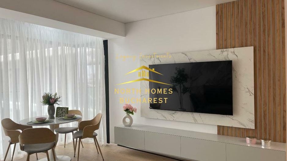 Apartament 2 Camere - Ansamblul Rezidențial YACHT KID - Poză 3