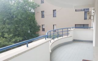 APARTAMENT COCHET DE 3 CAMERE LA INCHIRIERE LANGA HERASTRAU - Poză 5