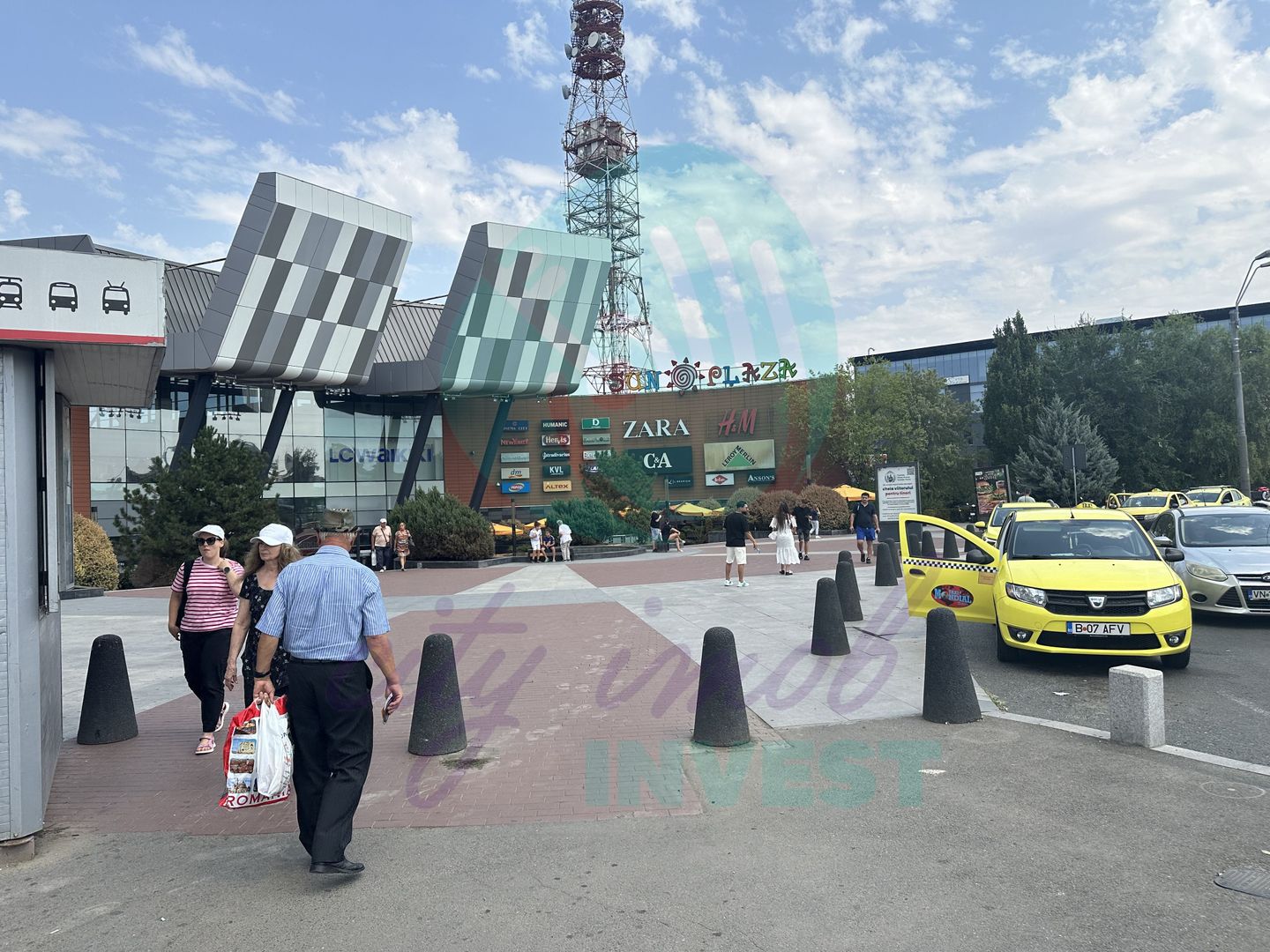 SPATIU COMERCIAL langa Sun Plazza - STATIA DE METROU - Poză 3