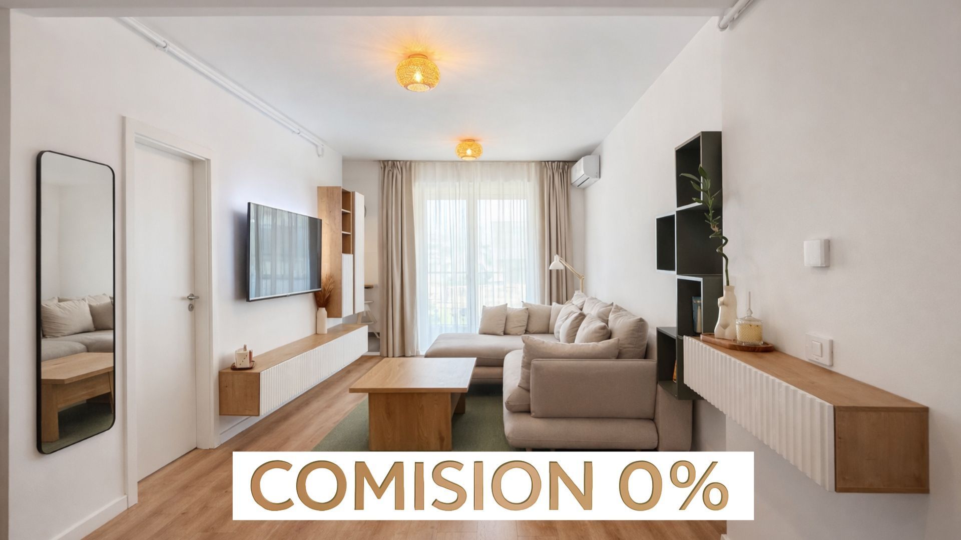 Comision 0% Apartament 2 camere Circumvalatiunii | City of Mara - Poză 1