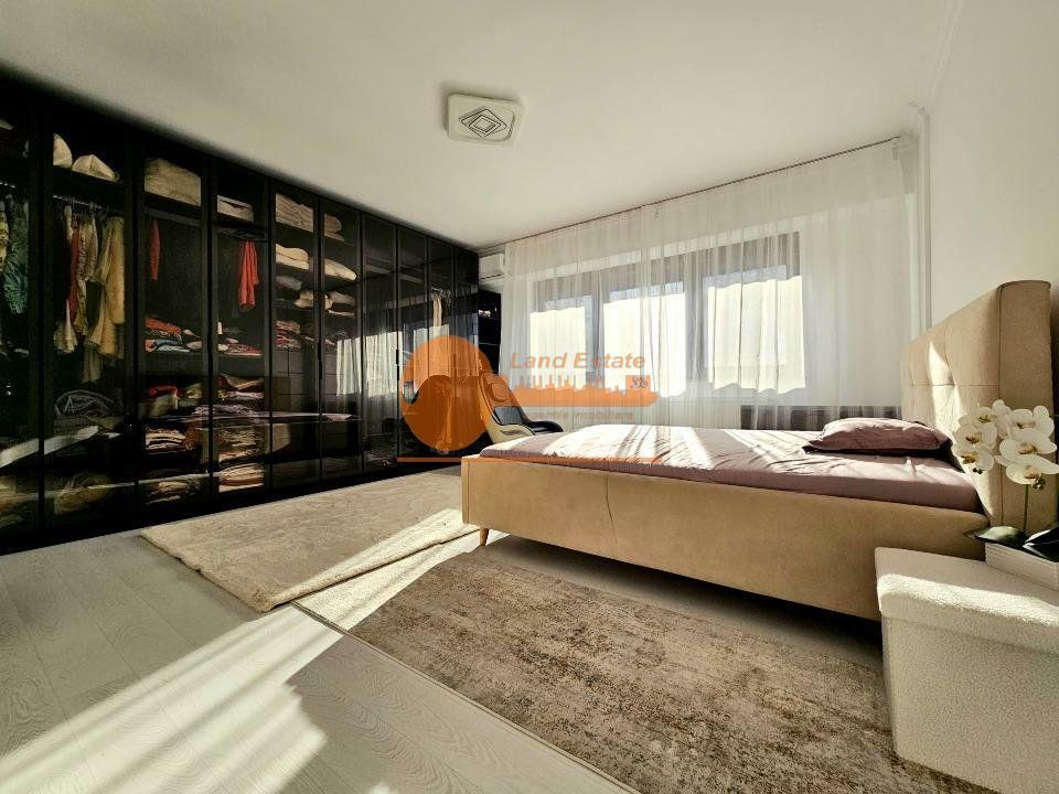 4 camere Floreasca-Dorobanti ( Loc Parcare ) - Poză 8