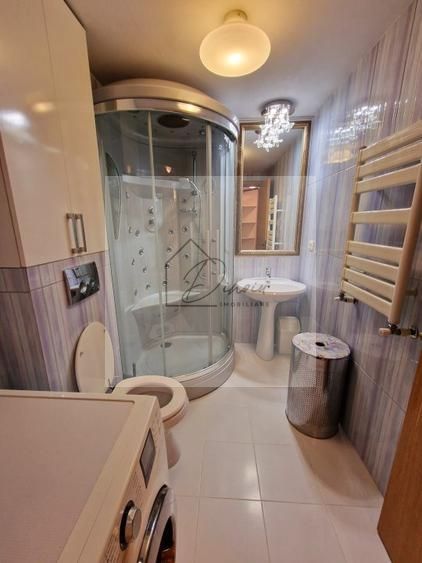 Herastrau, 3 camere 110 m2, lux, parcare subterana, paza non stop - Poză 14