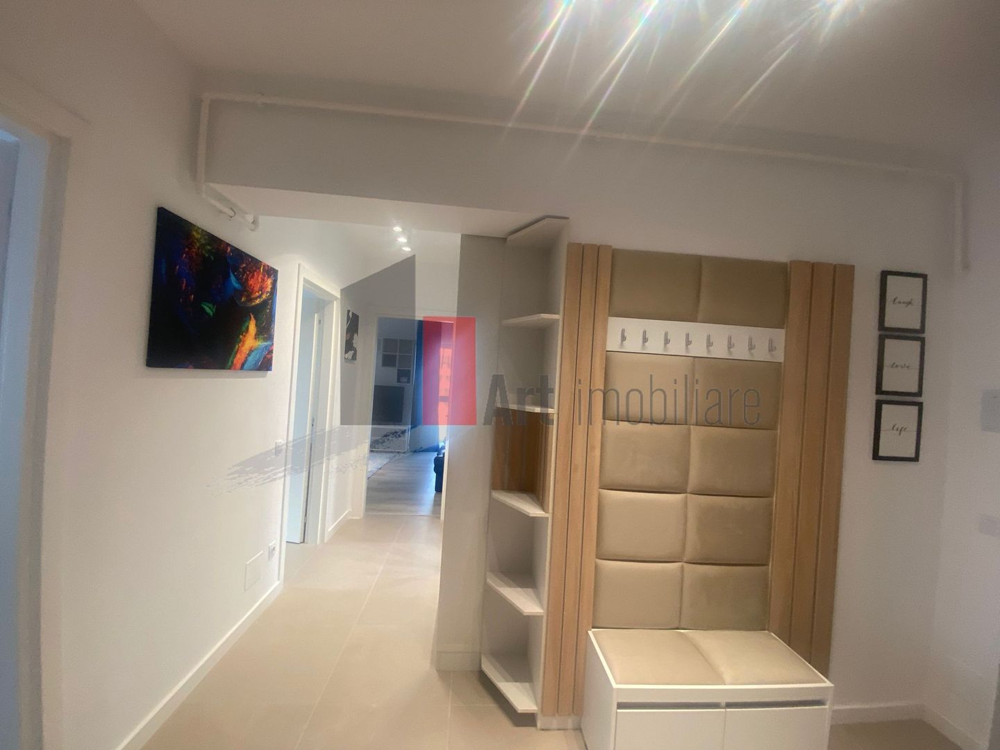 Apartament cu 2 camere-Grozavesti-Regie-cu centrala+loc de parcare - Poză 7