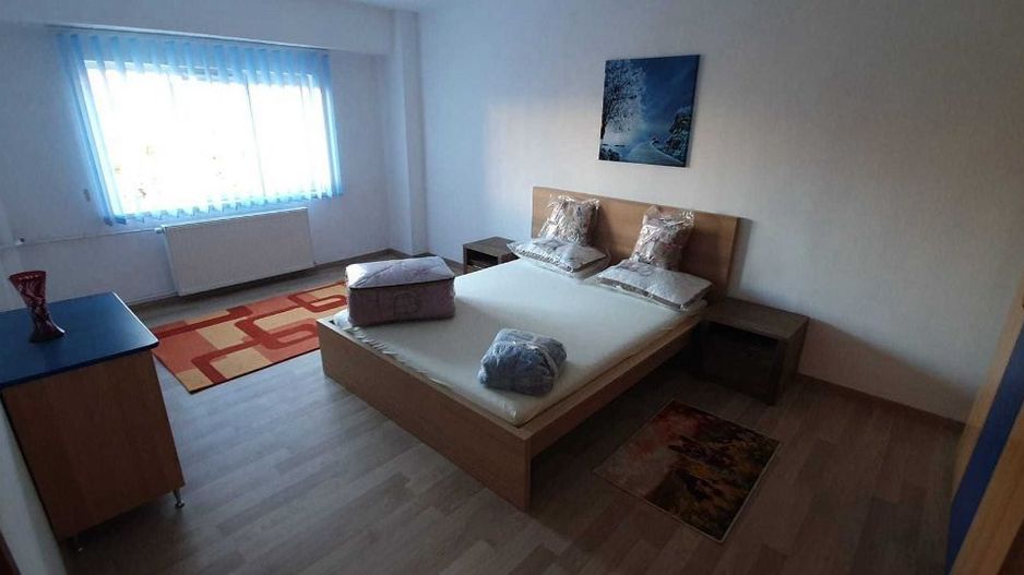 AP. 2 CAMERE AVIATIEI, BUCATARIE INCHISA, METROU, MOBILAT, COMISION 0% - Poză 3