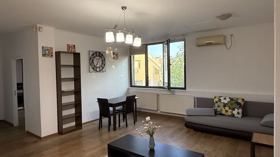 AP. 2 CAMERE GRIVITA, BLOC NOU, METROU 15 MINUTE, CENTRALA TERMICA - Poză 3