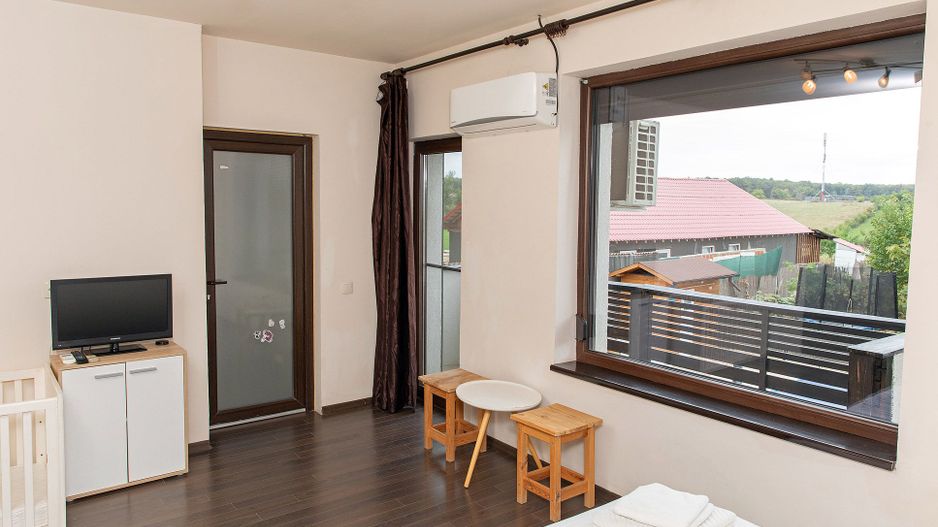 Vilă cu 5 dormitoare, 4 băi, 2 248mp teren, piscină. Preț: 229 000 Eur - Poză 35