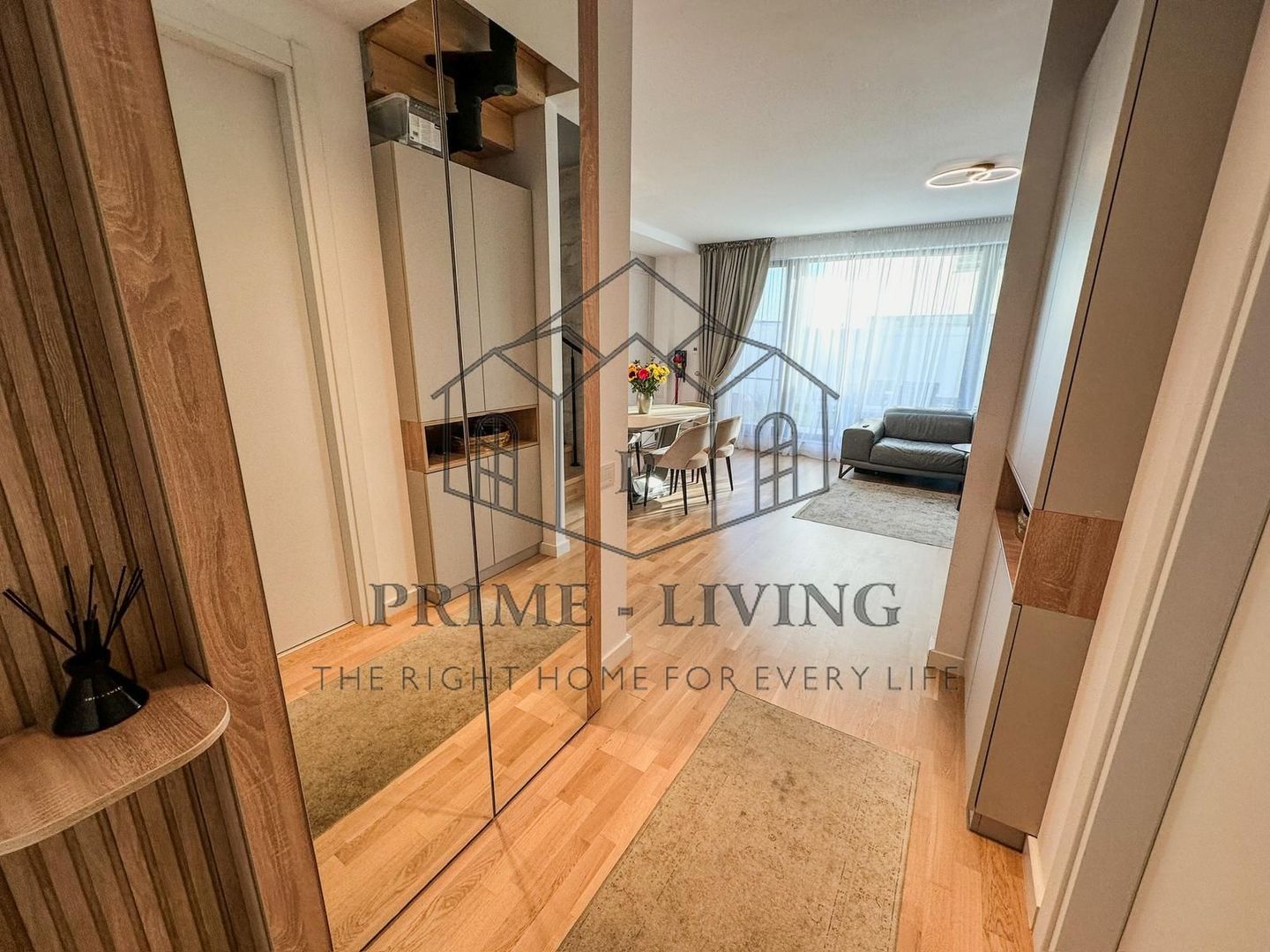 VILA INCHIRIATA LA VANZARE, IN COMPLEX REZIDENTIAL ZEN VILLE - Poză 8