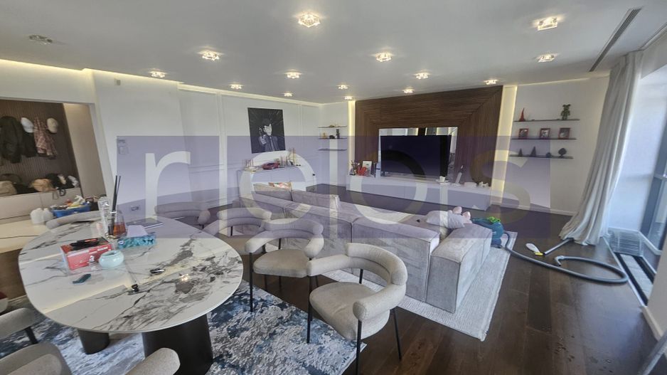 Penthouse etaj 9+10  Emerald | Vedere spre lac | 2 boxe+2 locuri de parcare - Poză 13