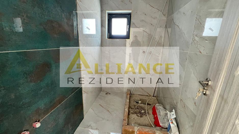 Casa parter- 375mp teren- incalzire pardoseala - Poză 10