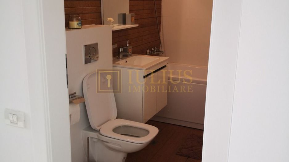 2 camere| Vivalia Grand| MEDICINA| locul de parcare 50 euro/luna| pet friendly - Poză 11